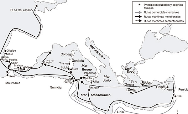 asentamientos-fenicios-rutas-comerciales