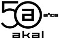 Logo_AKAL_50_Positivo