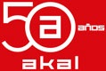 Logo_AKAL_50_Rojo