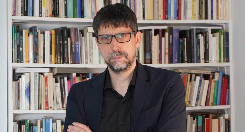 FOTO JUAN MARTIN PRADA PARA NO CIERRES LOS OJOS