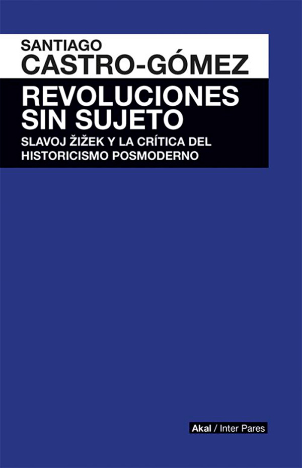 portada revoluciones sin sujeto