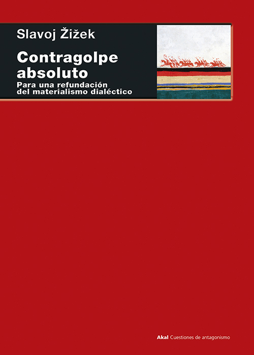 portada Contragolpe absoluto