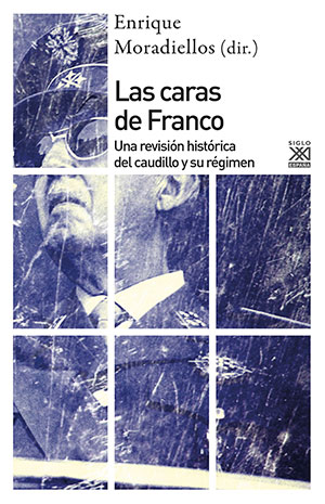 portada las caras de franco