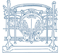 escudo-estacion-metro-hector-guimard