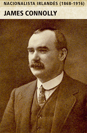 james connolly