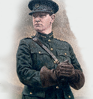  Michael Collins