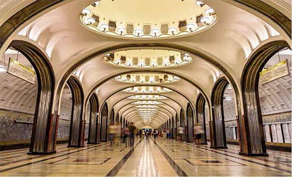 estacion-metro-mayakovksy-moscu