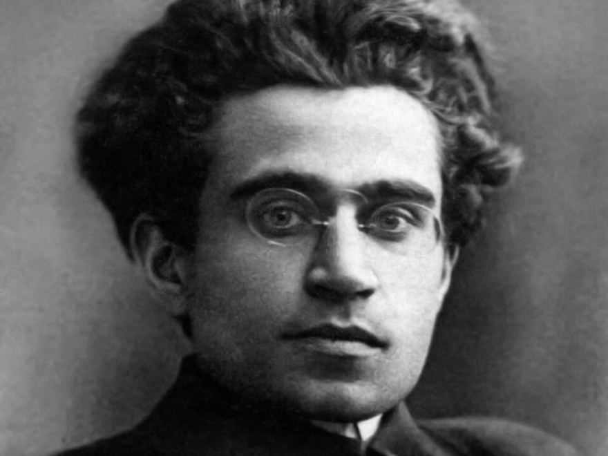ANTONIO GRAMSCI