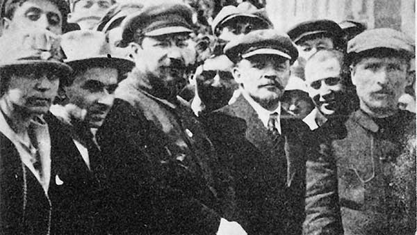 lunacharski-lenin