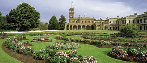 werribee-park-melbourne-australia