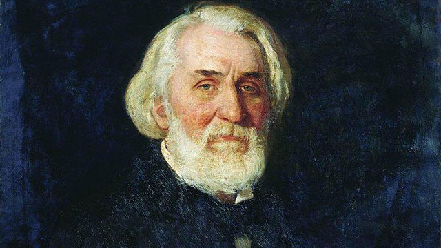 turgenev-retrato