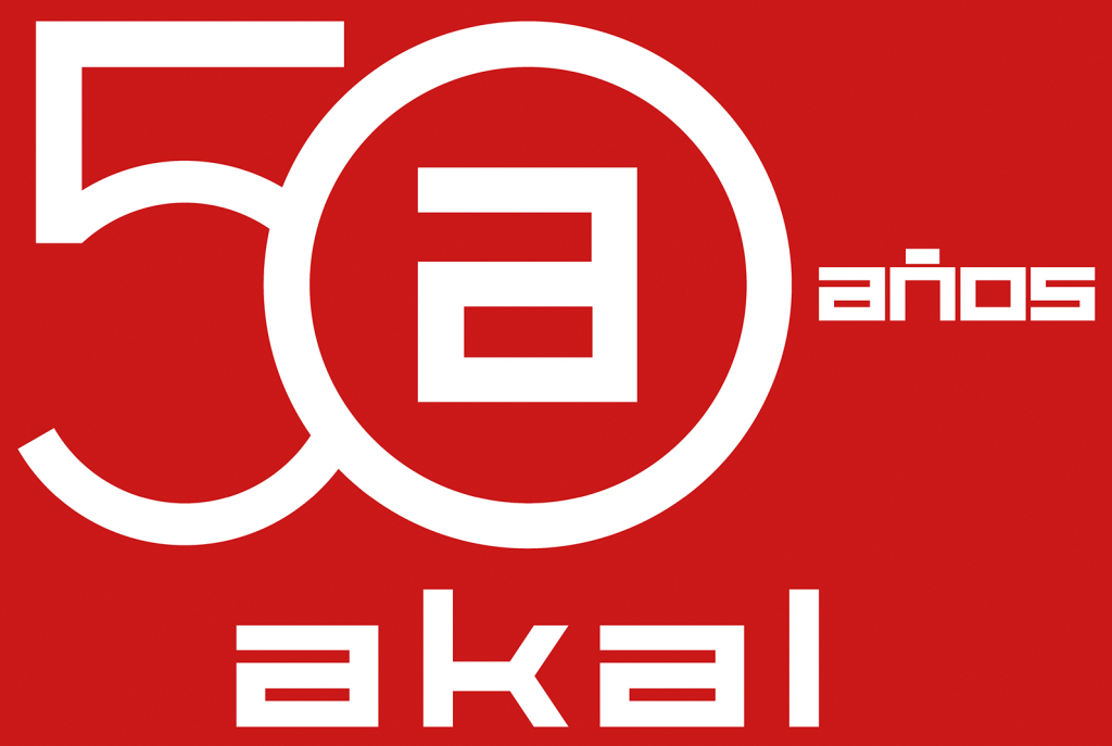 LogoAkal50aniversario