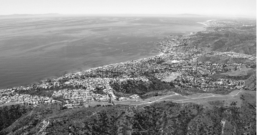 Vista de Laguna Beach