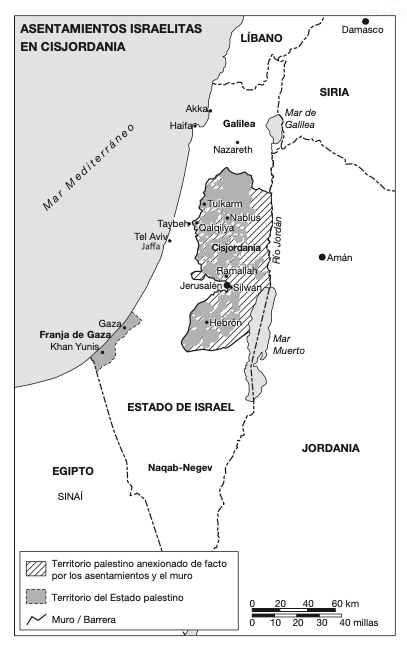 PALESTINA - ISRAEL