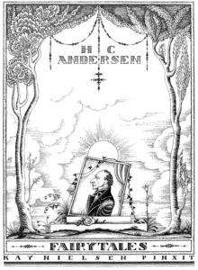 Kay Nielsen: Hans Christian Andersen.