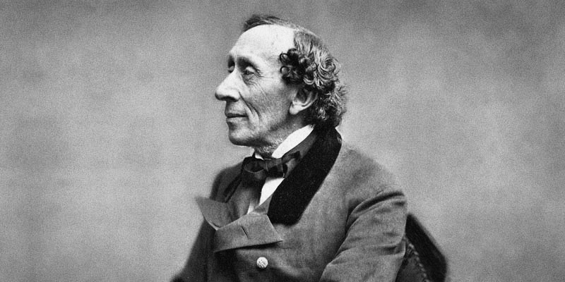 El mago perfecto: Hans Christian Andersen