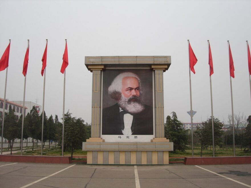China