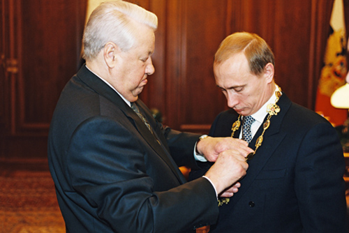 Yeltsin