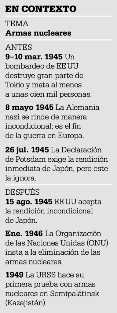 hiroshima y nagasaki