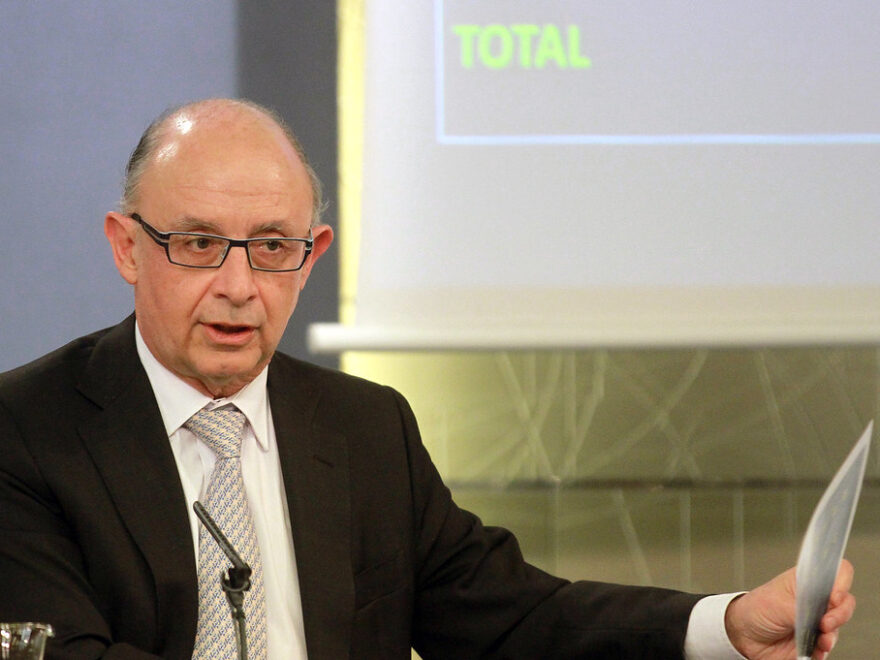 Cristobal montoro