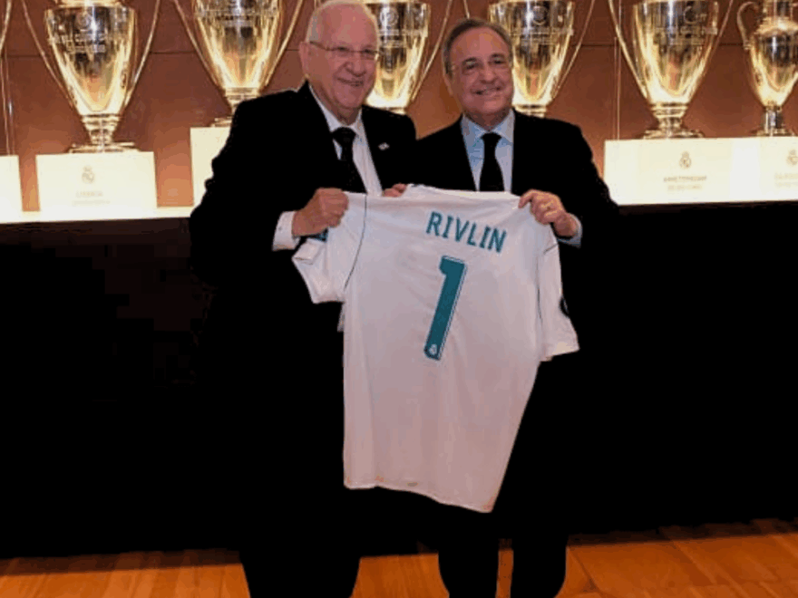 FLORENTINO PÉREZ