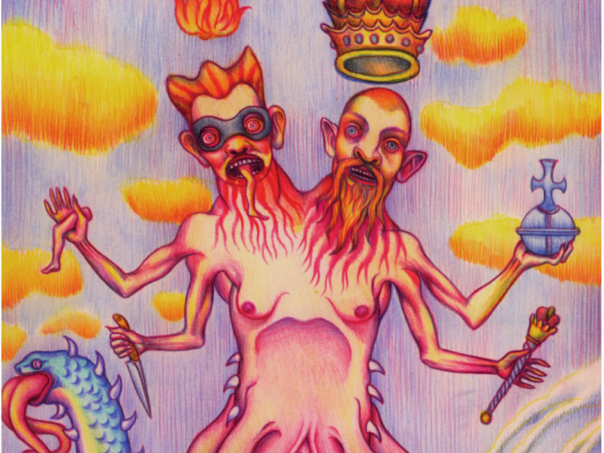 El Bestiario de Michel Foucault