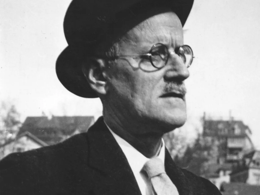 ¿Por qué James Joyce?