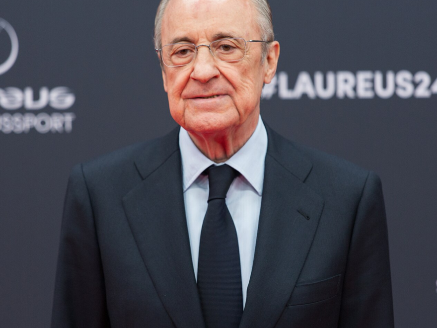 Florentino Pérez